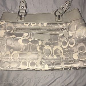 Authentic Coach purse